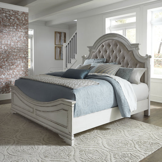 Magnolia Manor Panel Bed Rails