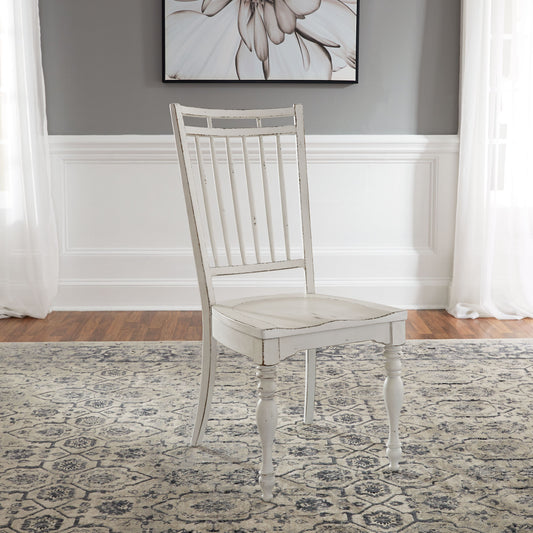 Magnolia Manor Spindle Back Side Chair (RTA)