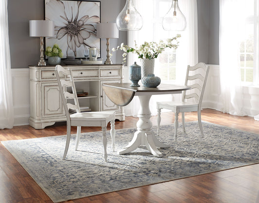 Magnolia Manor 3 Piece Drop Leaf Set