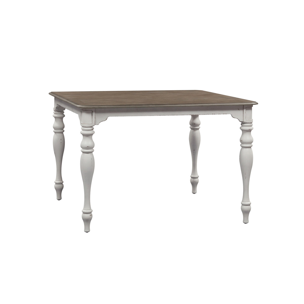 Magnolia Manor 5 Piece Gathering Table Set