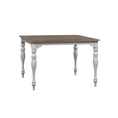 Magnolia Manor 5 Piece Gathering Table Set