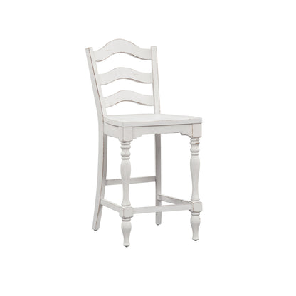 Magnolia Manor 5 Piece Gathering Table Set