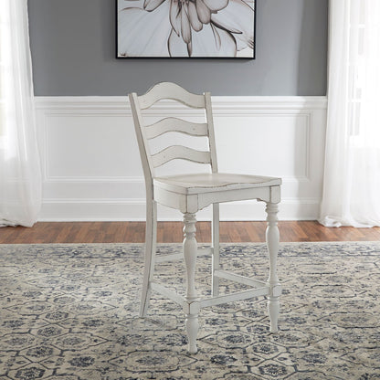 Magnolia Manor 5 Piece Gathering Table Set