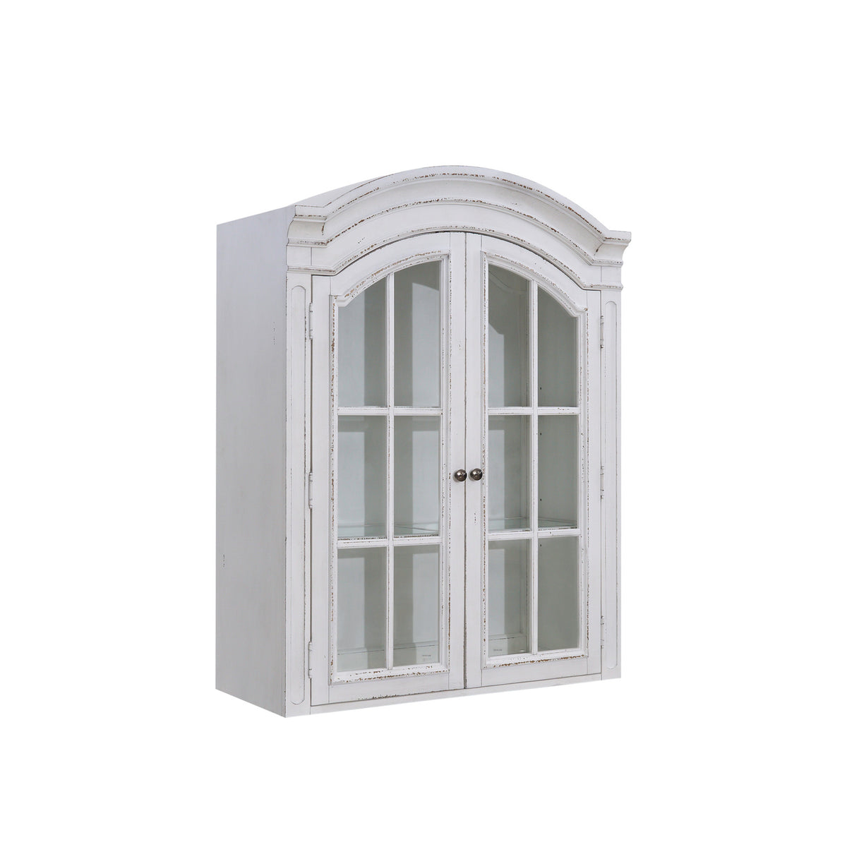 Magnolia Manor Bunching Display Cabinet Top