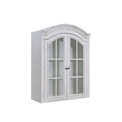 Magnolia Manor Bunching Display Cabinet Top