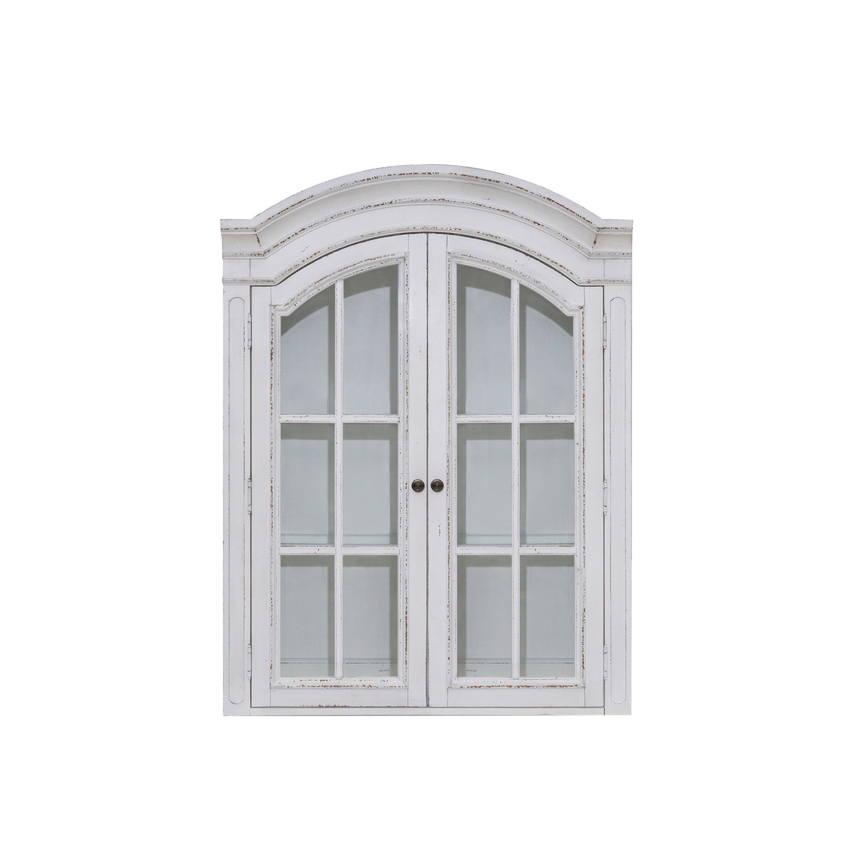 Magnolia Manor Bunching Display Cabinet Top