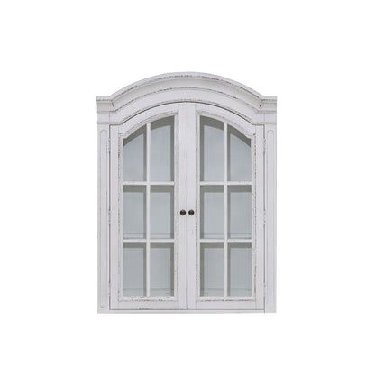Magnolia Manor Bunching Display Cabinet Top
