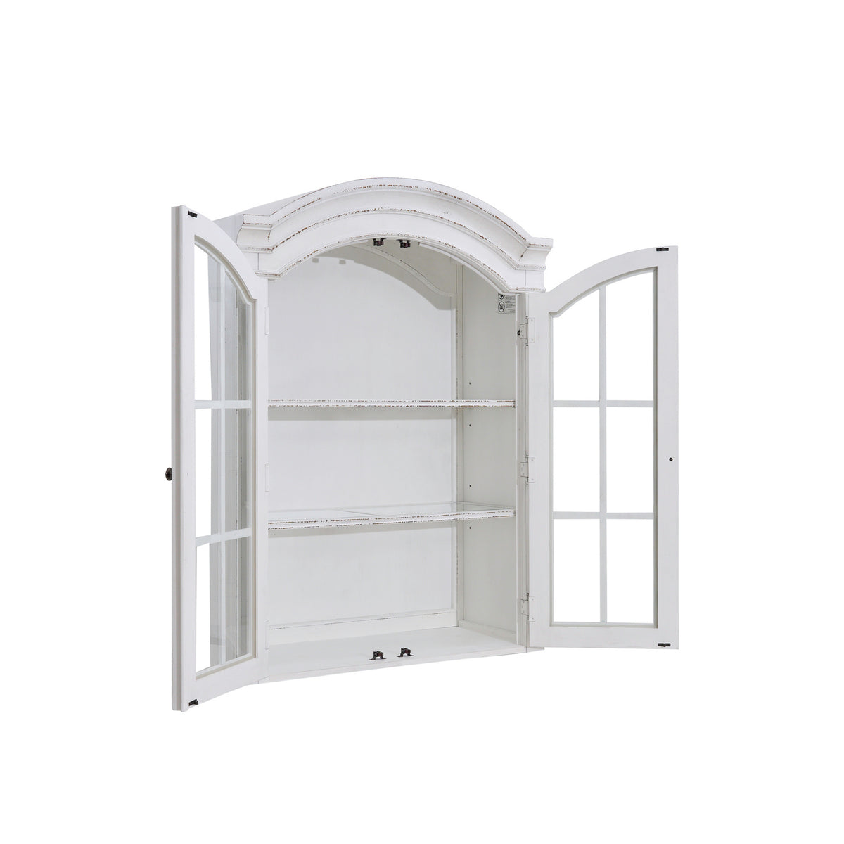 Magnolia Manor Bunching Display Cabinet Top