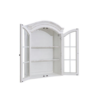 Magnolia Manor Bunching Display Cabinet Top