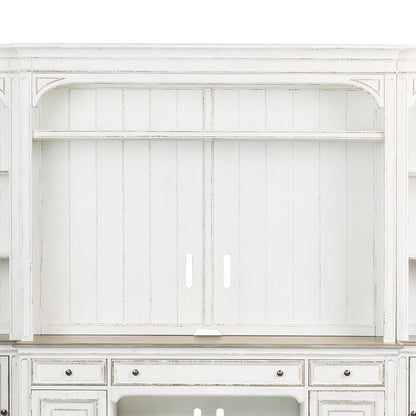 Magnolia Manor Entertainment Hutch