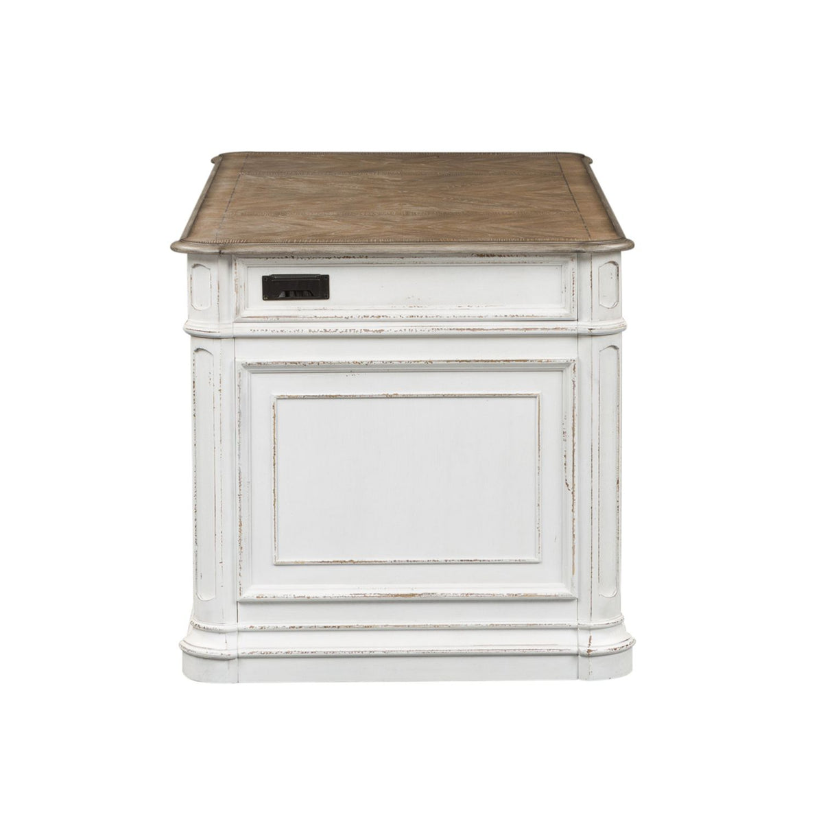 Magnolia Manor Jr Executive Desk Base