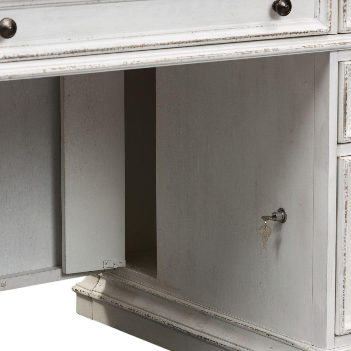 Magnolia Manor Jr Executive Desk Base