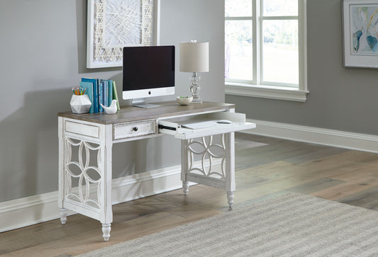 Magnolia Manor L Writing Desk