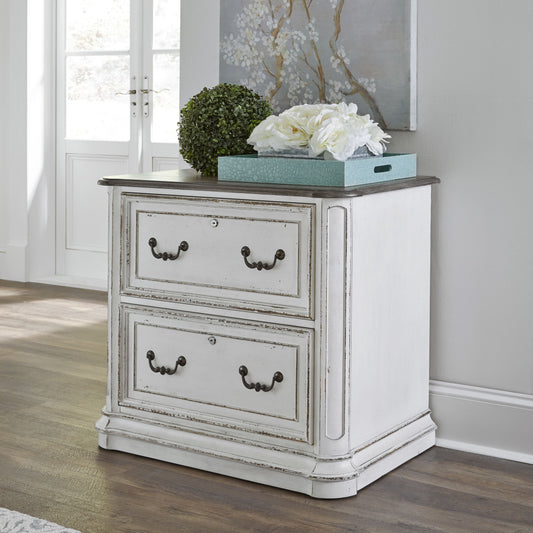 Magnolia Manor Jr Executive Media Lateral File