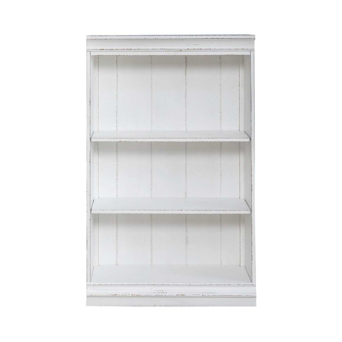 Magnolia Manor 48 Inch Bookcase (RTA)