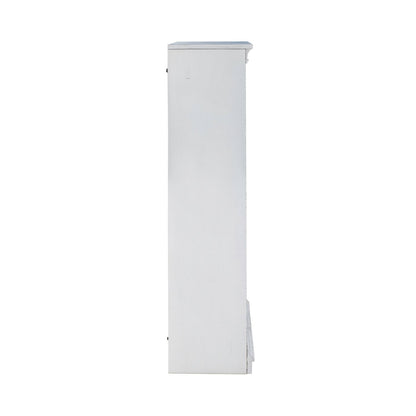 Magnolia Manor 48 Inch Bookcase (RTA)