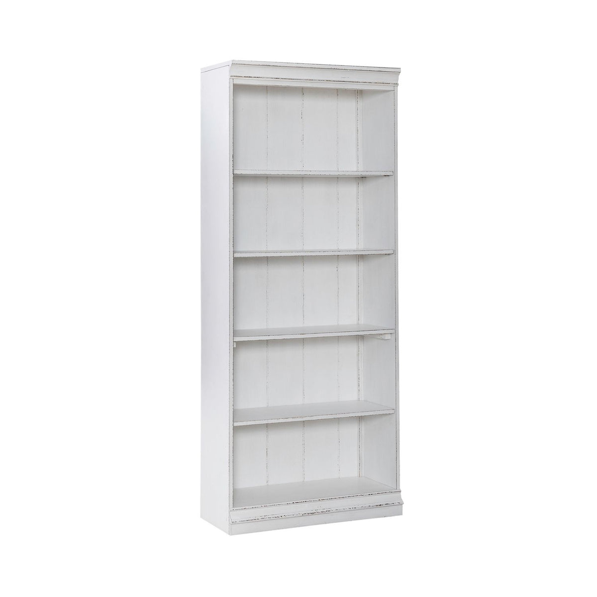 Magnolia Manor 72 Inch Bookcase (RTA)
