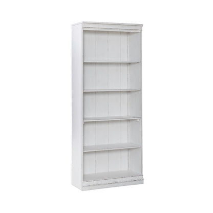 Magnolia Manor 72 Inch Bookcase (RTA)