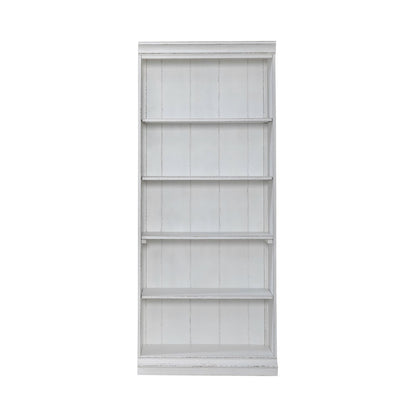 Magnolia Manor 72 Inch Bookcase (RTA)