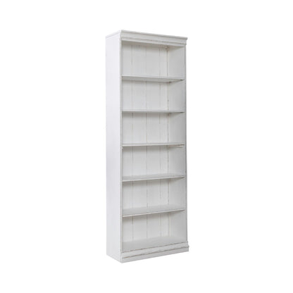 Magnolia Manor 84 Inch Bookcase (RTA)