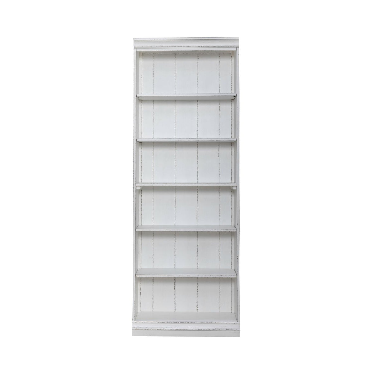 Magnolia Manor 84 Inch Bookcase (RTA)
