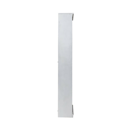 Magnolia Manor 84 Inch Bookcase (RTA)