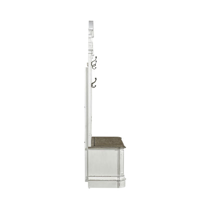 Magnolia Manor 2 Piece Hall Tree Set