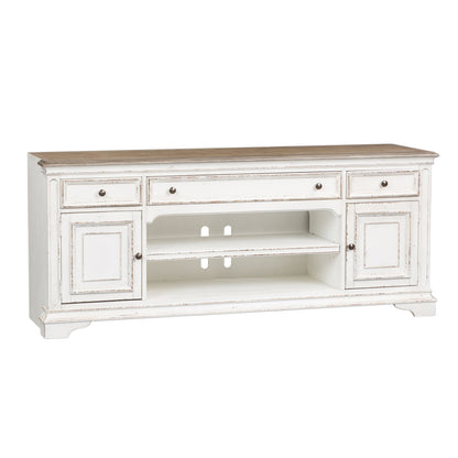Magnolia Manor Entertainment TV Stand