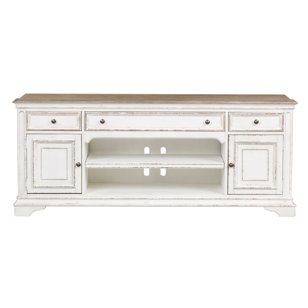 Magnolia Manor Entertainment TV Stand