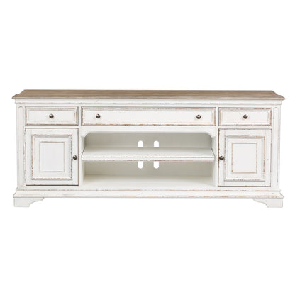 Magnolia Manor Entertainment TV Stand