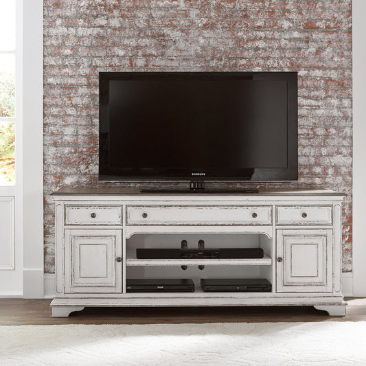 Magnolia Manor Entertainment TV Stand