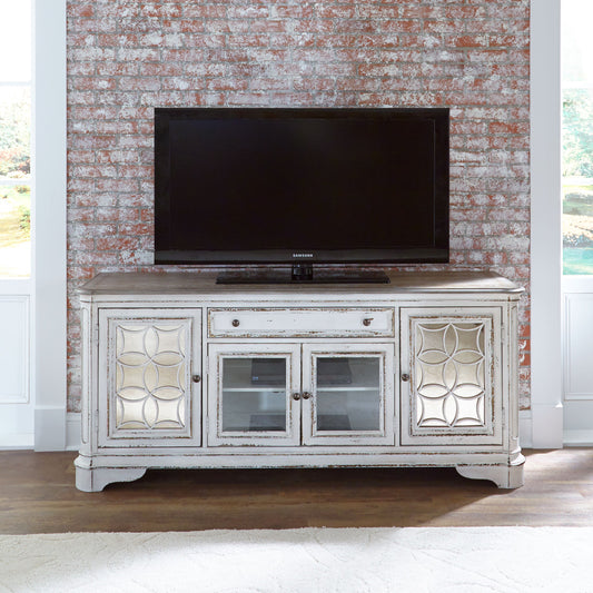 Magnolia Manor Entertainment TV Stand (244-TV74)