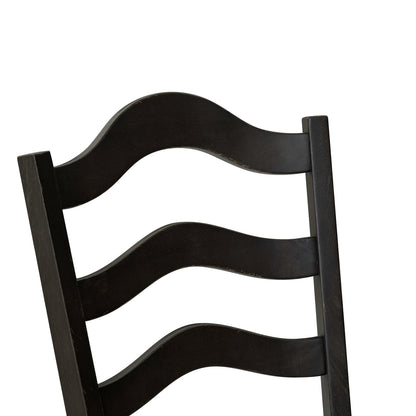 Magnolia Manor Ladder Back Side Chair (RTA)