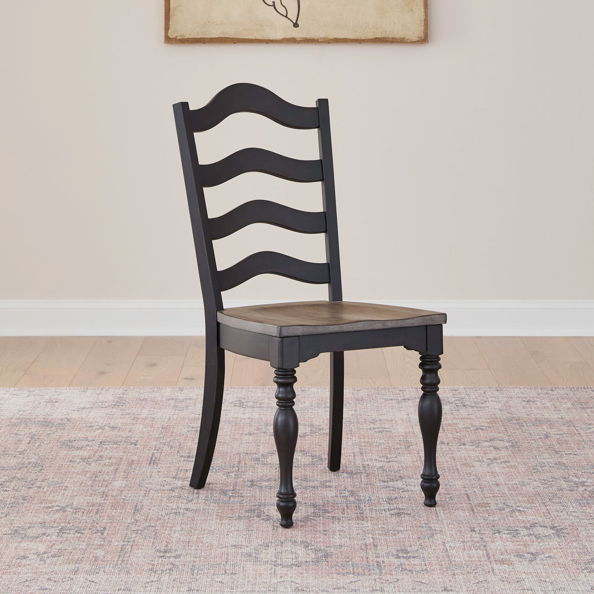 Magnolia Manor Ladder Back Side Chair (RTA)