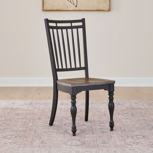 Magnolia Manor Spindle Back Side Chair (RTA)