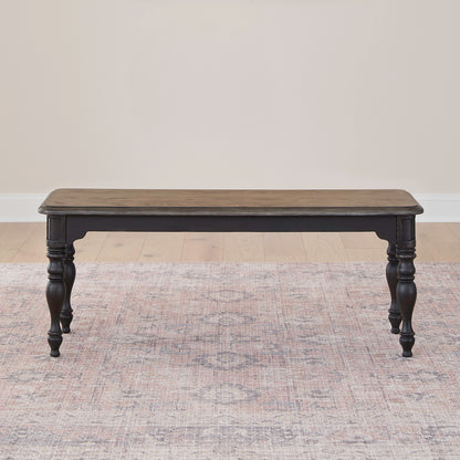 Magnolia Manor Dining Bench (RTA)