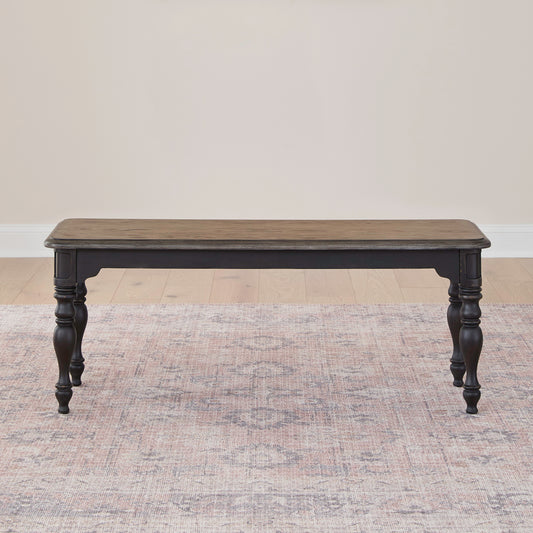 Magnolia Manor Dining Bench (RTA)