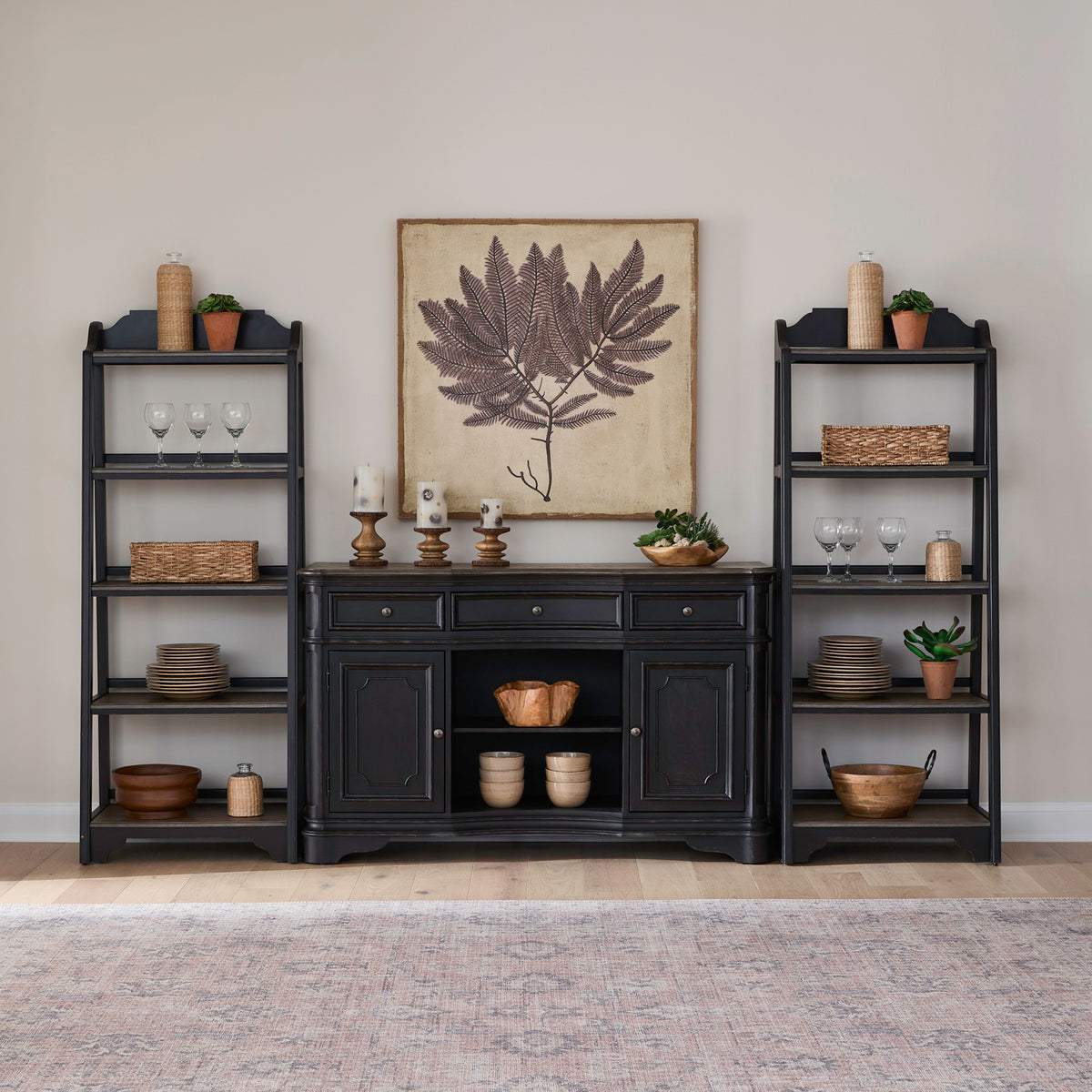 Magnolia Manor 3 Piece Set
