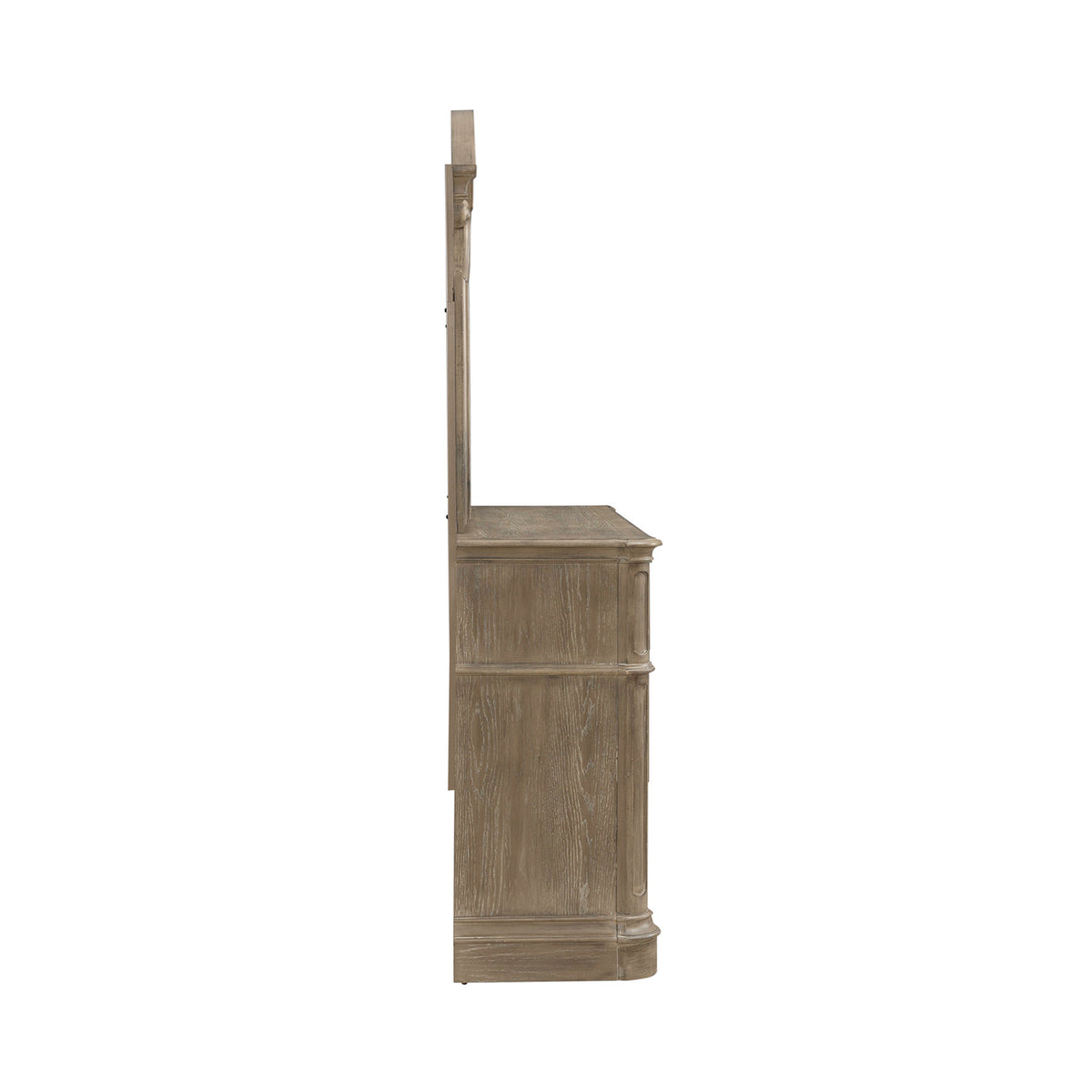 Magnolia Manor Dresser & Mirror Bedroom Set (244N-BR-DM)