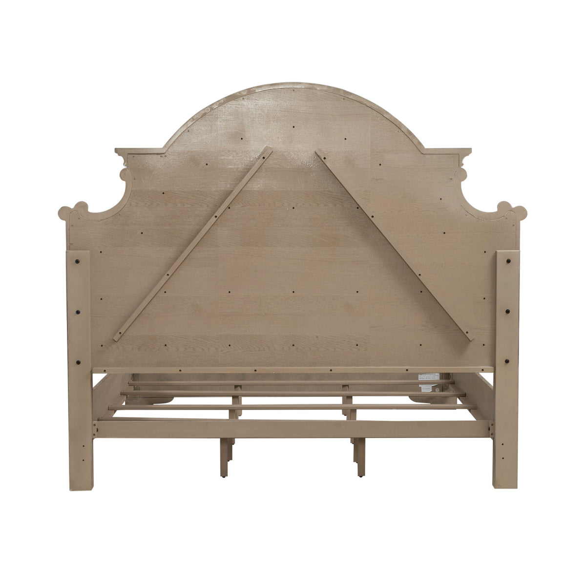 Magnolia Manor King Uph Bed
