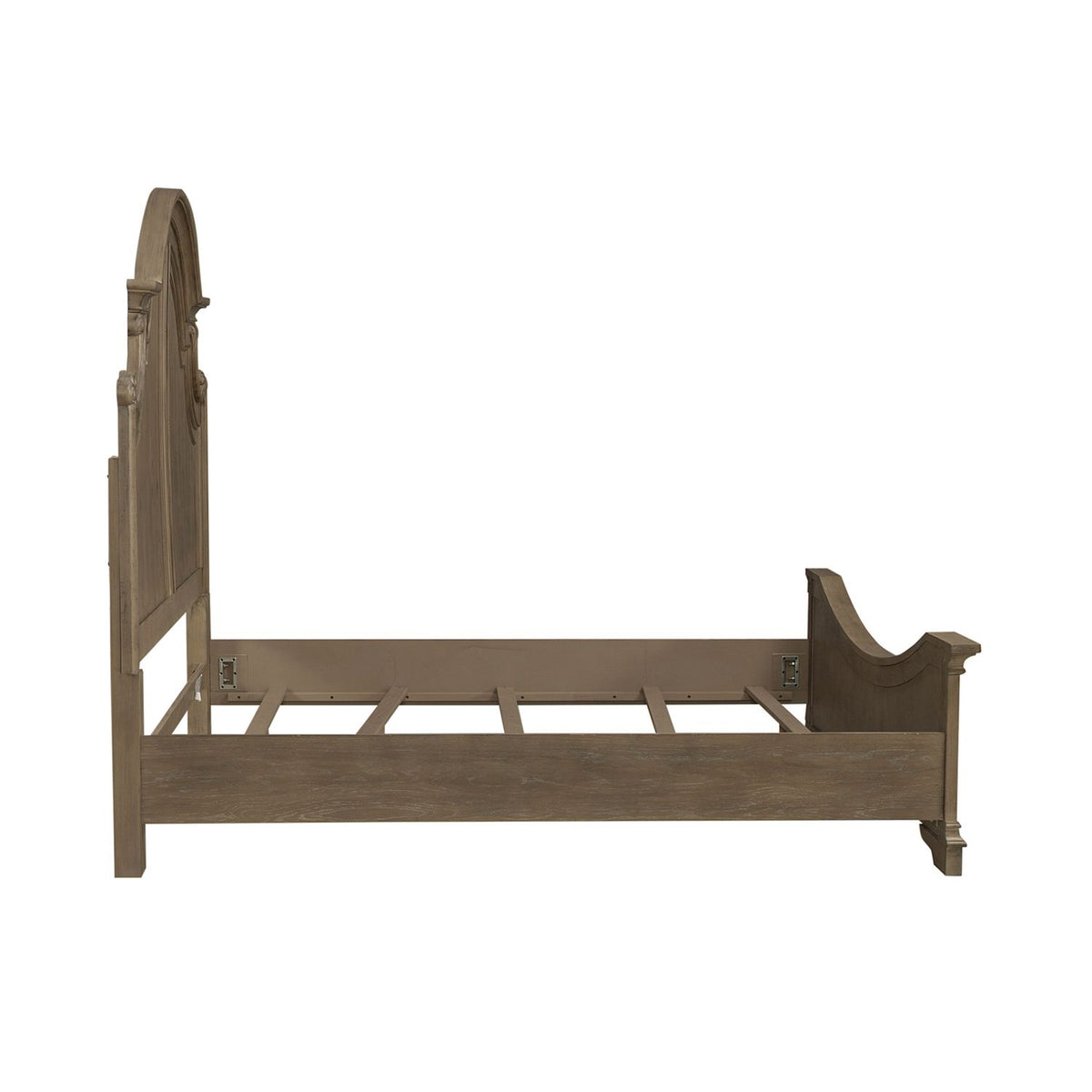 Magnolia Manor Queen Panel Bed