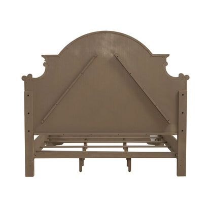 Magnolia Manor Queen Panel Bed