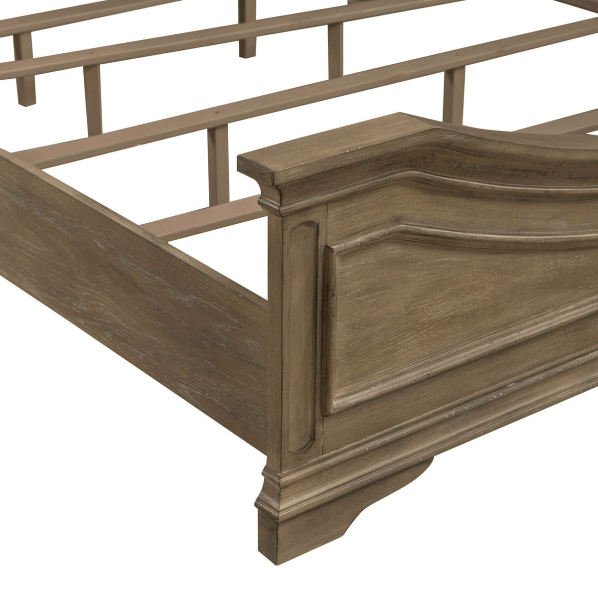 Magnolia Manor Queen Panel Bed