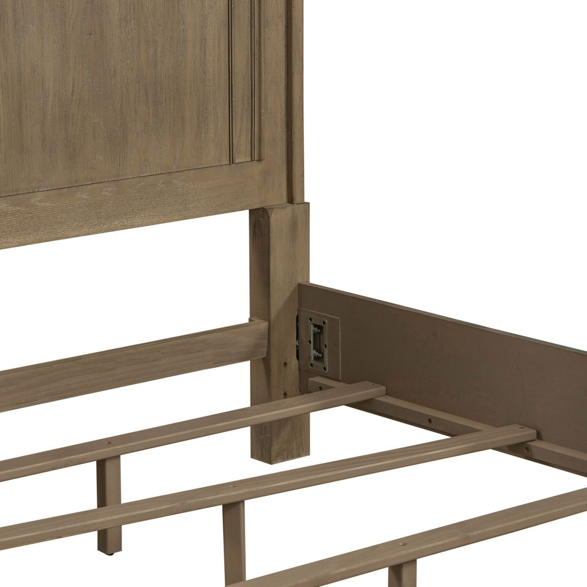 Magnolia Manor Queen Panel Bed