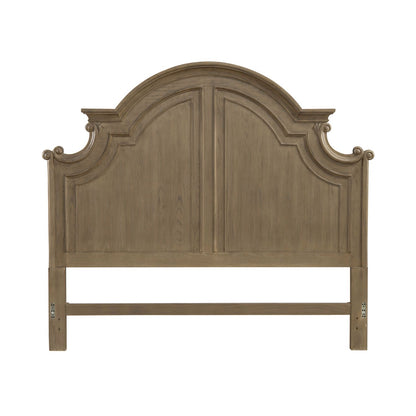 Magnolia Manor Queen Panel Headboard