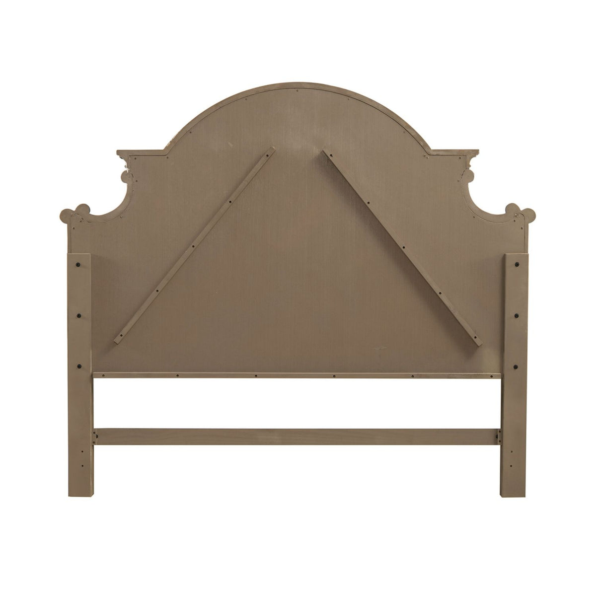 Magnolia Manor Queen Panel Headboard