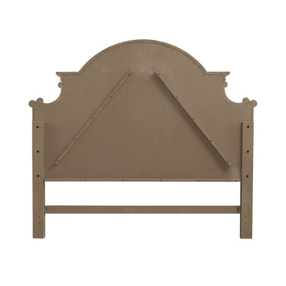 Magnolia Manor Queen Panel Headboard