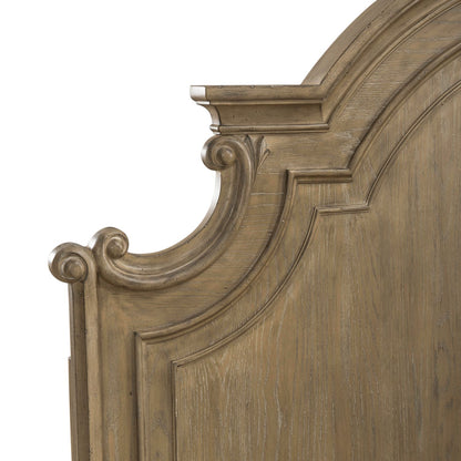 Magnolia Manor Queen Panel Headboard