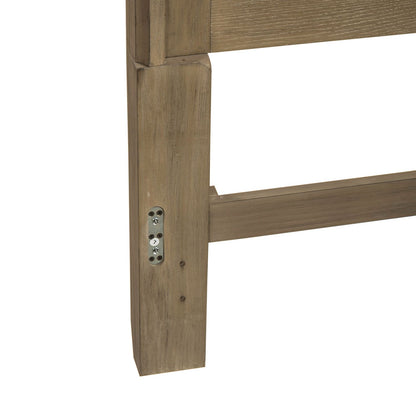 Magnolia Manor Queen Panel Headboard