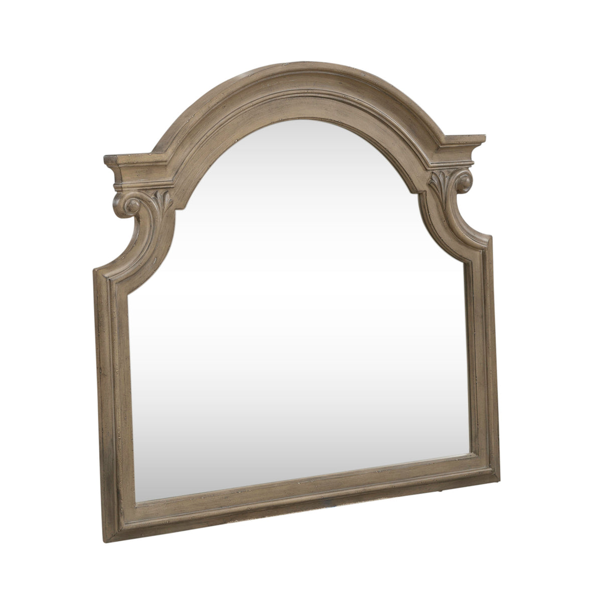 Magnolia Manor Mirror (244N-BR51)